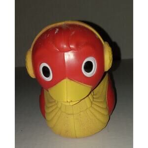 VINTAGE 1970S WINTER DUCKY ICE CHEESE GRATER KENNER PRODUCTS RARE FIND NO CUP